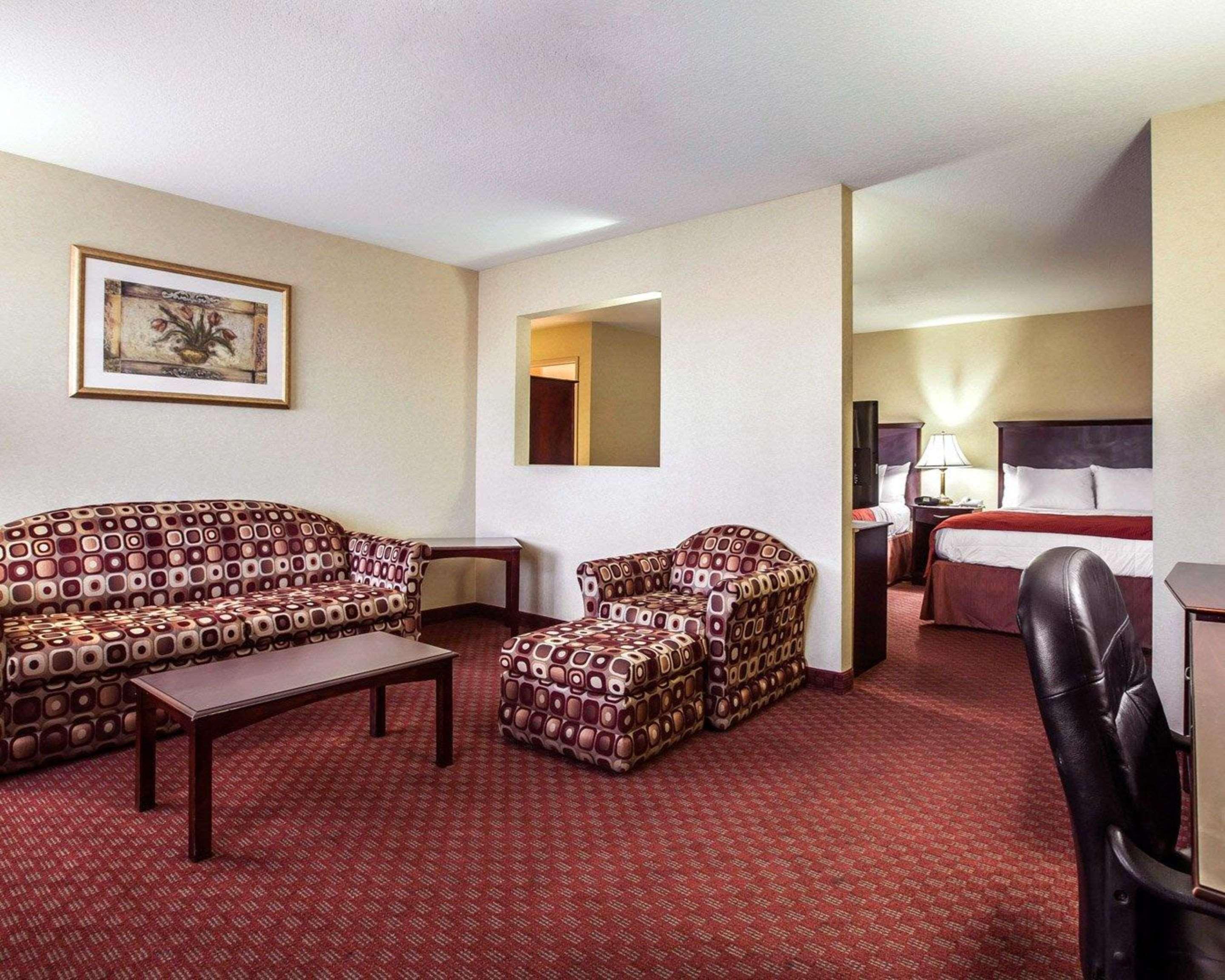 Days Inn By Wyndham Blythe Exterior photo