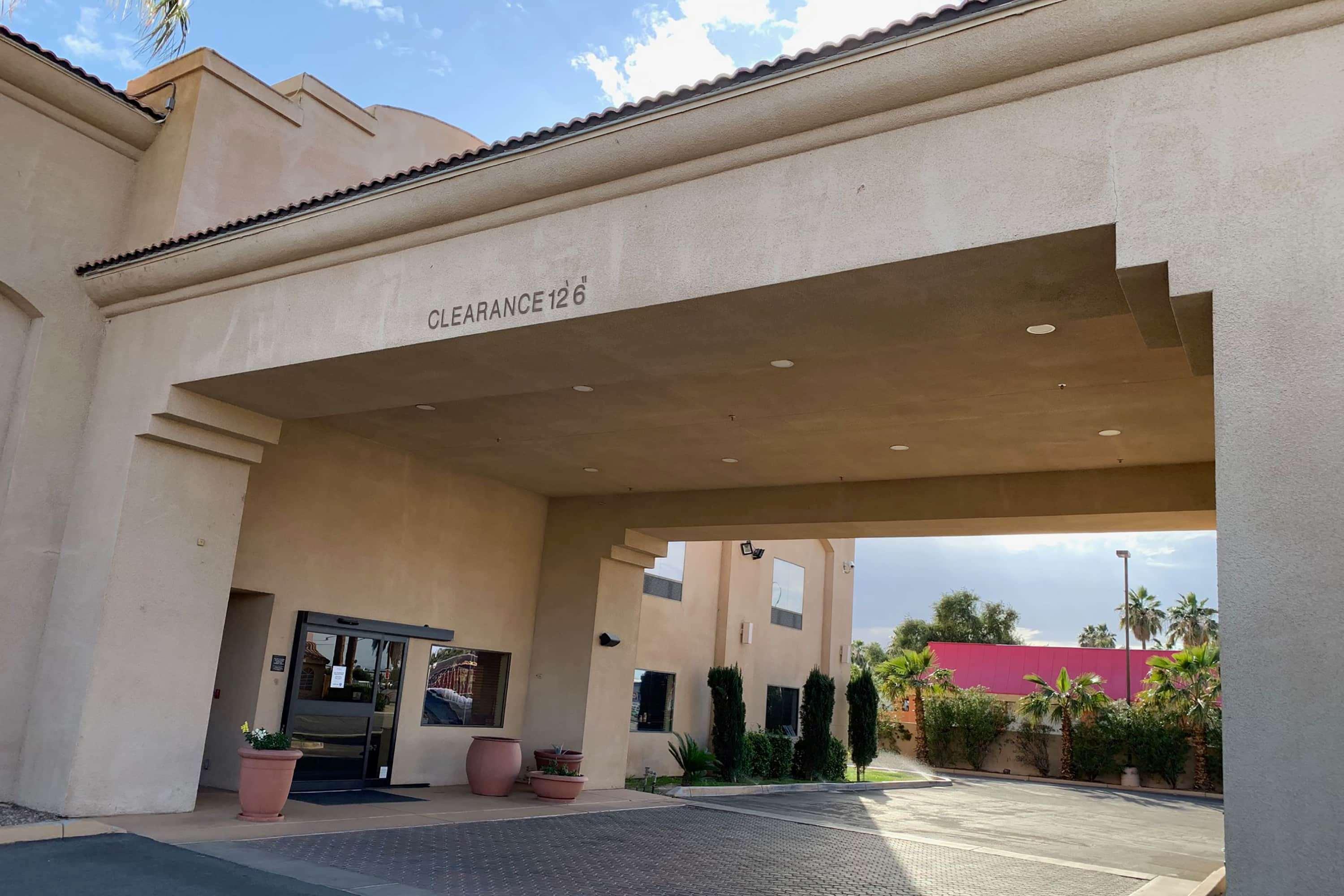 Days Inn By Wyndham Blythe Exterior photo